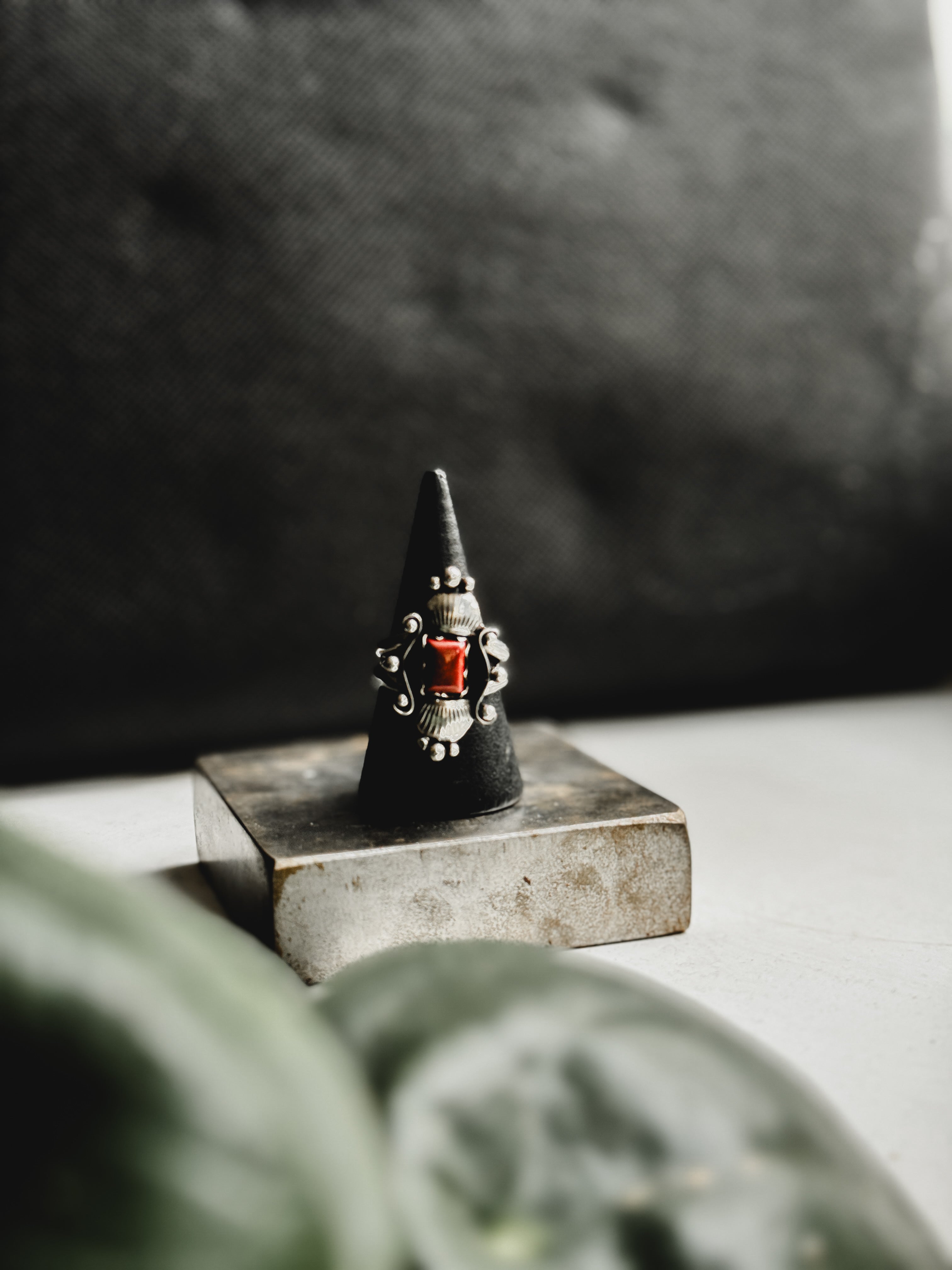 KALYΨO Ring | Jade