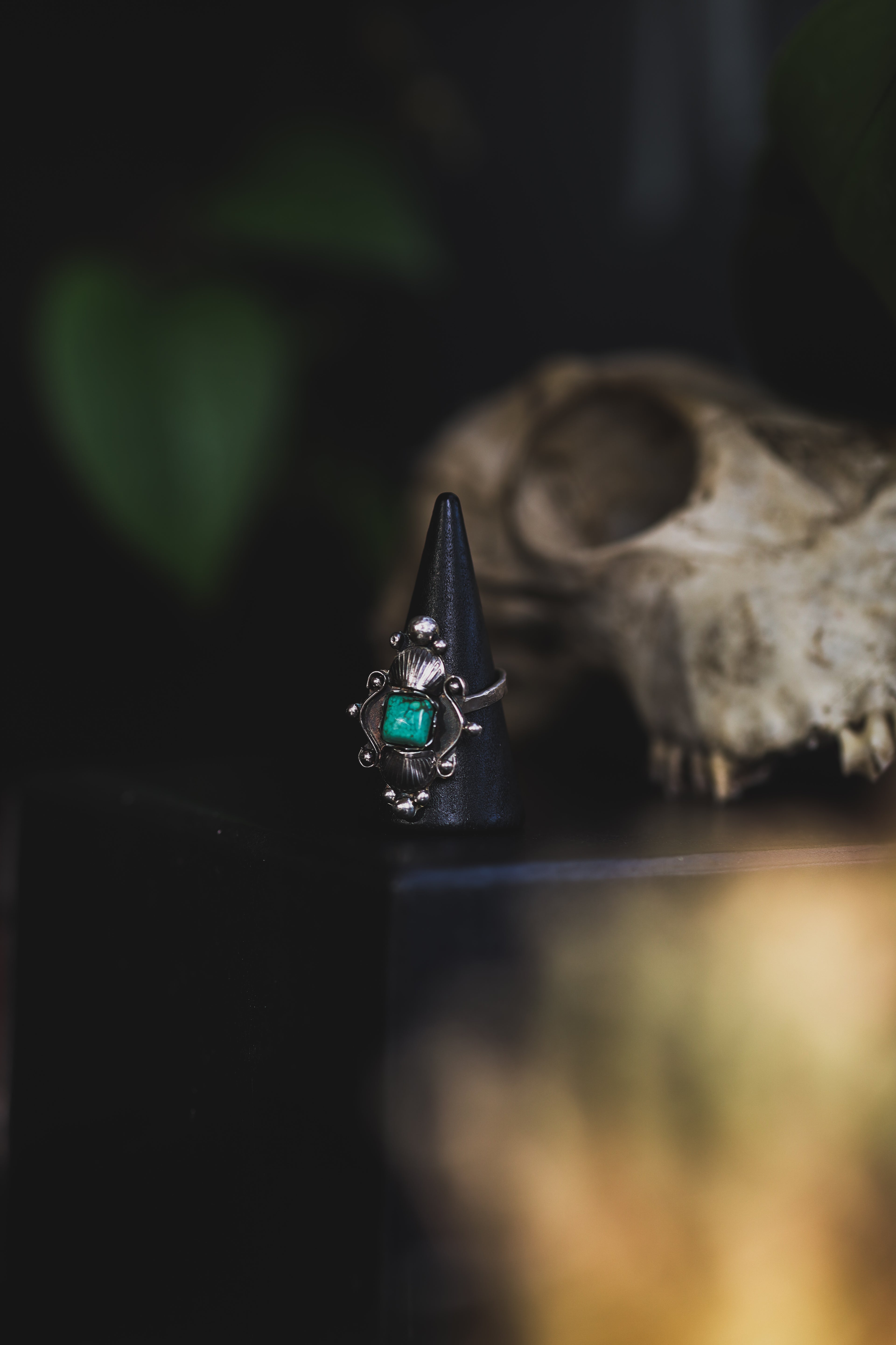 KALYΨO Ring | Turquoise