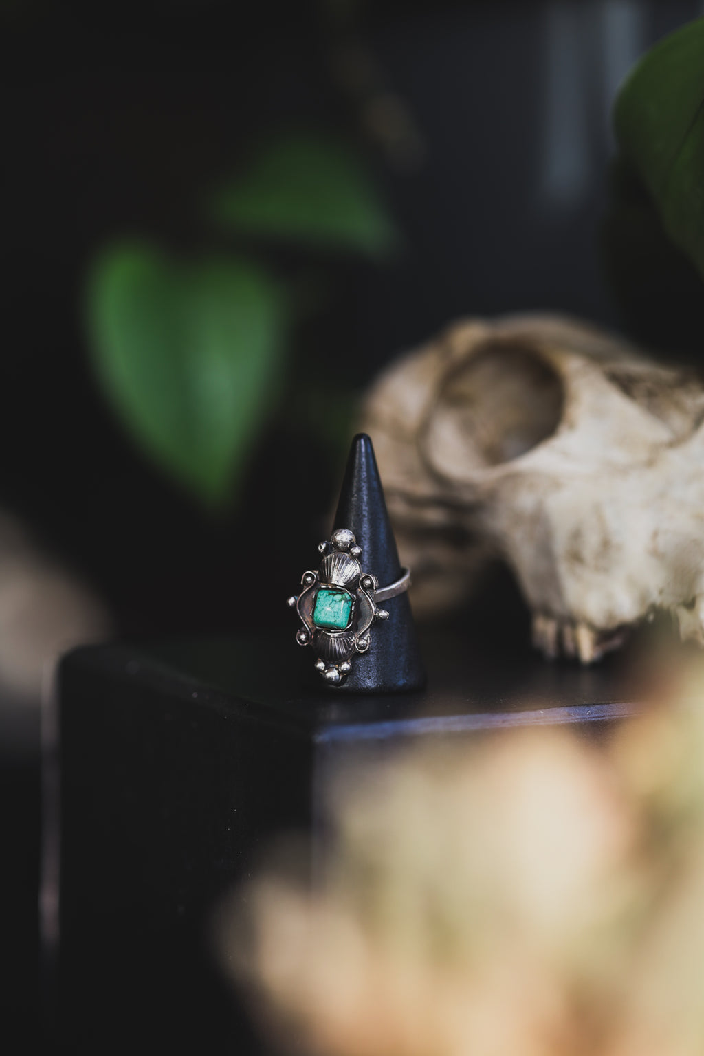 KALYΨO Ring | Turquoise