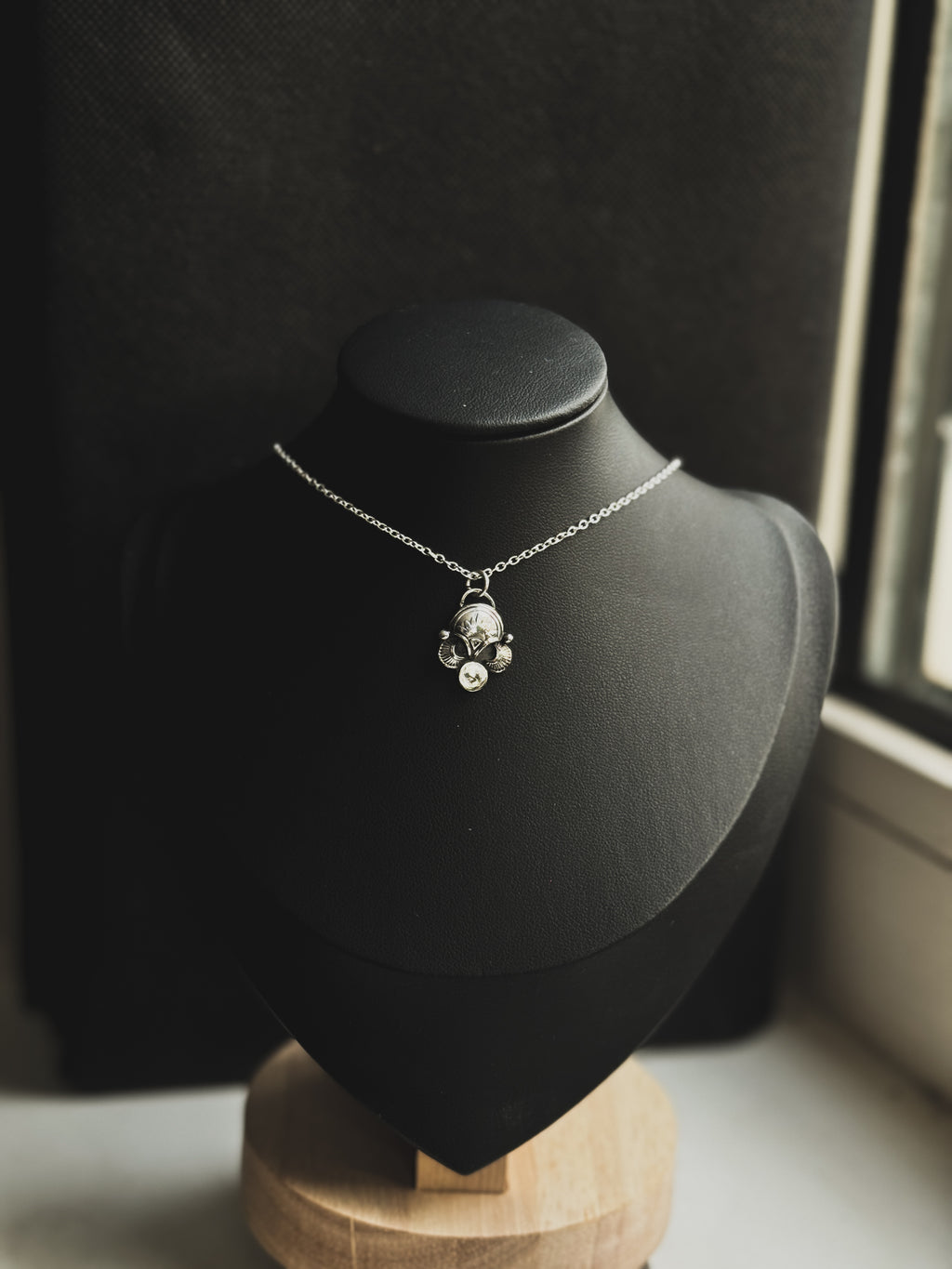 Wanderer Necklace | 925 Silver