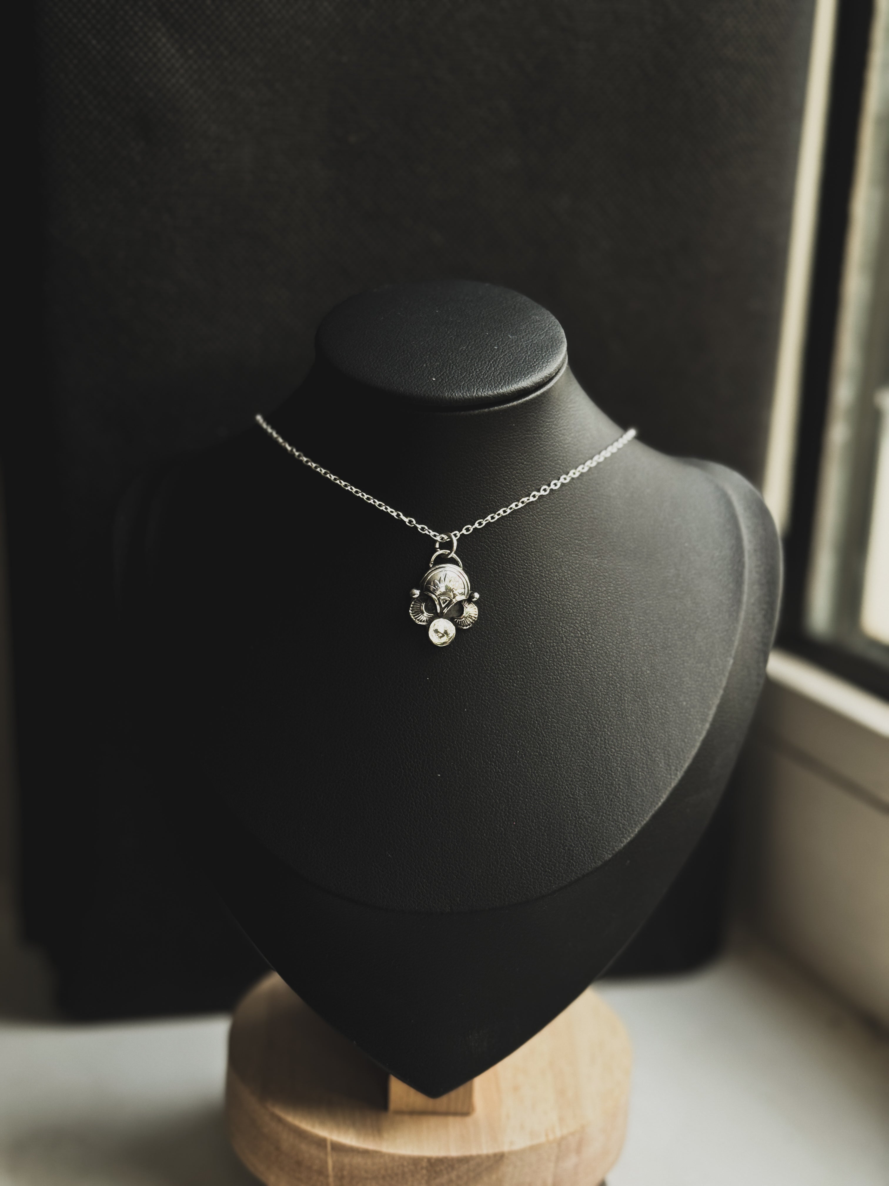 Wanderer Necklace | 925 Silver