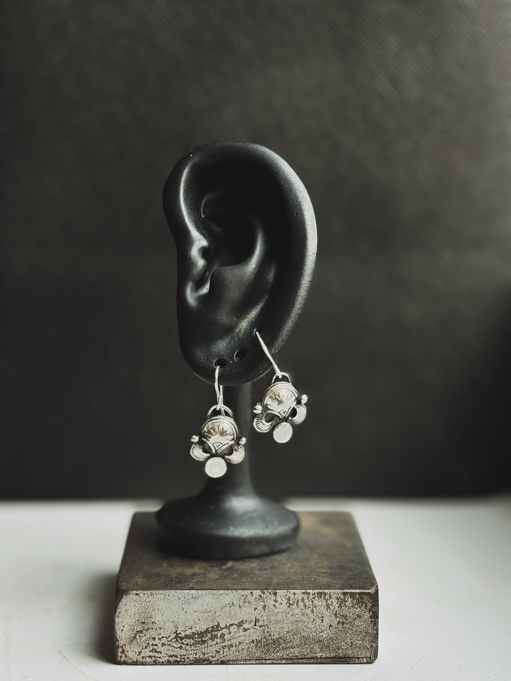 Wanderer Earrings | 925 Silver
