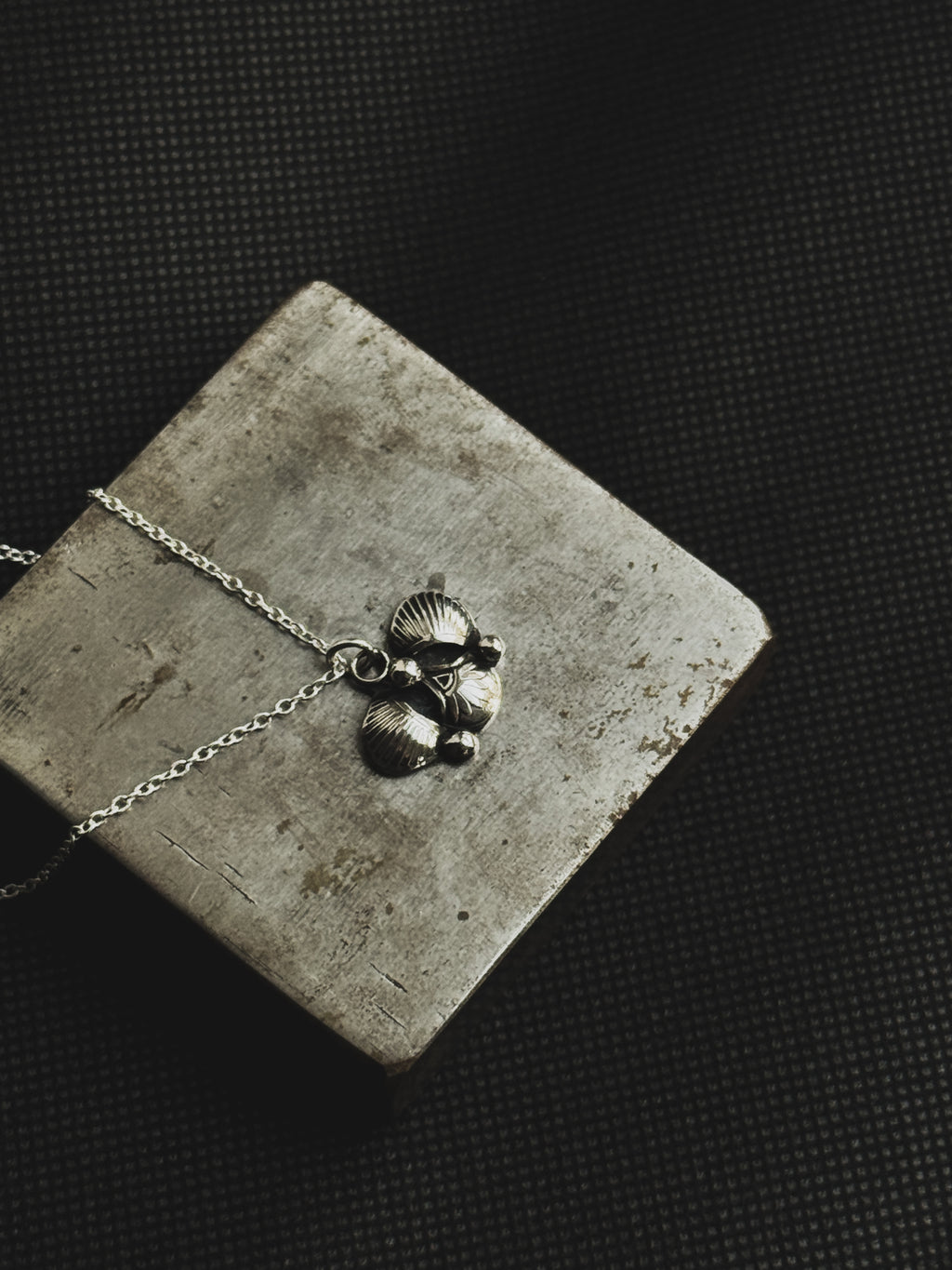 Wanderer II Necklace | 925 Silver