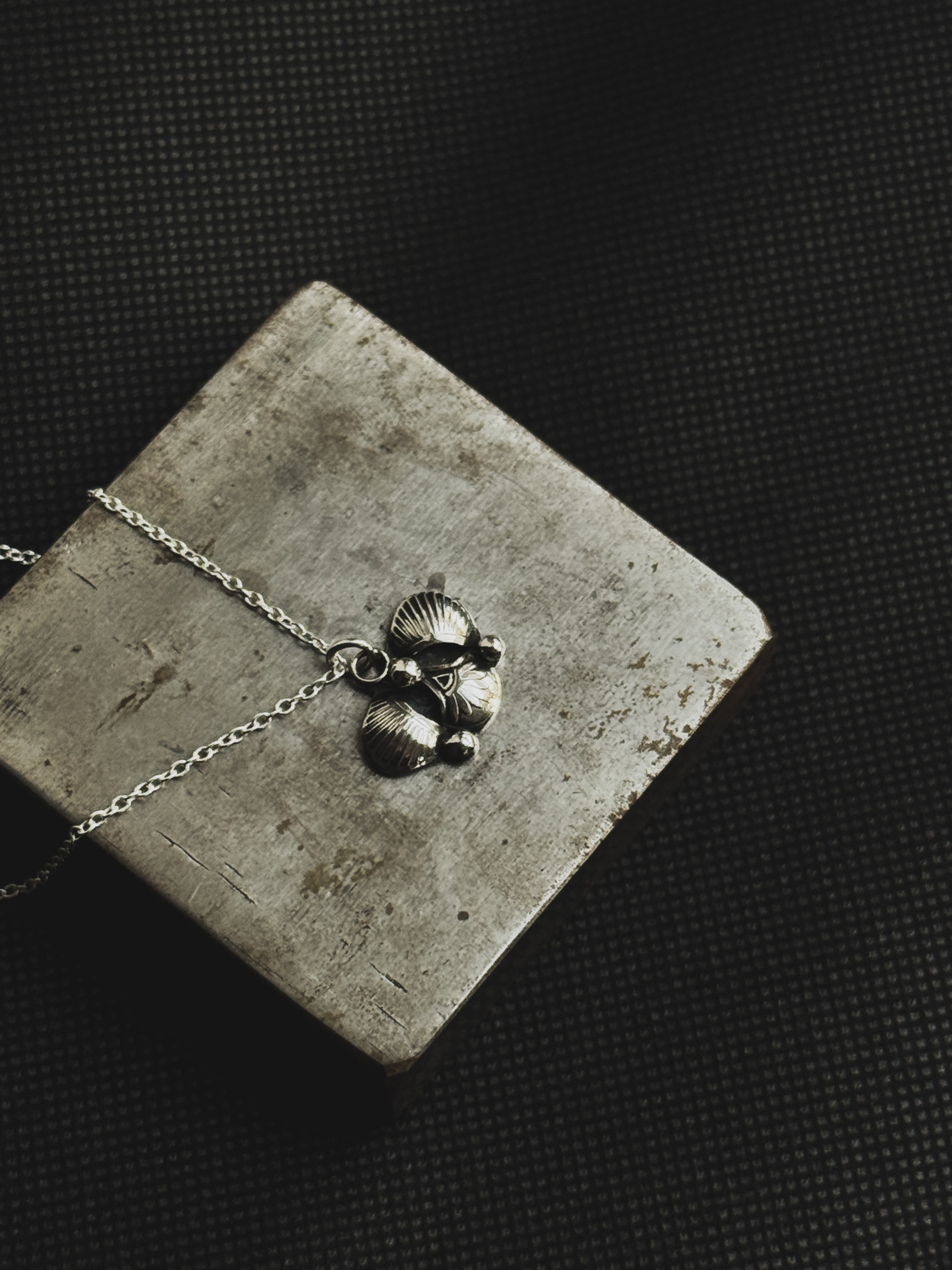 Wanderer II Necklace | 925 Silver