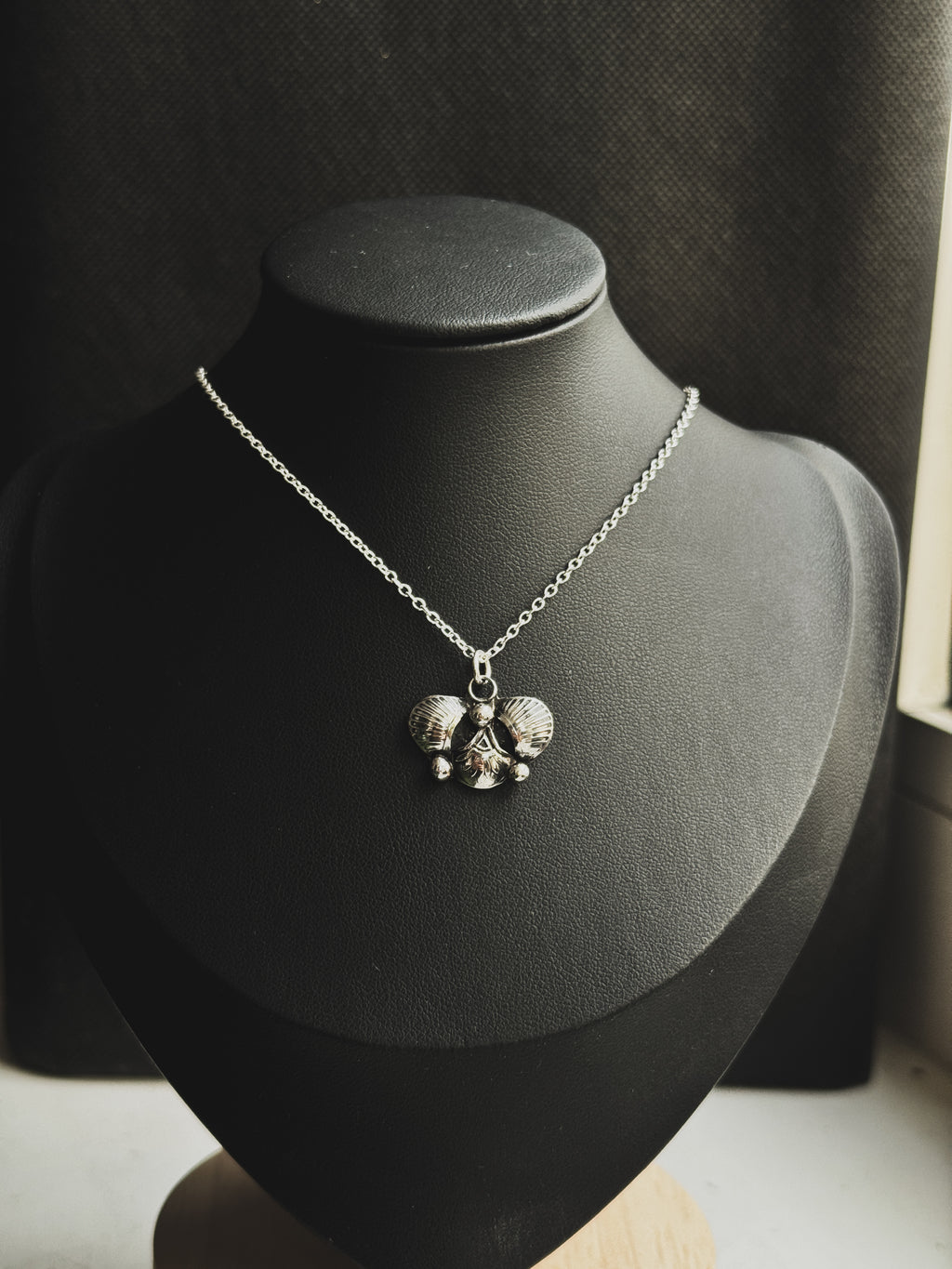 Wanderer II Necklace | 925 Silver