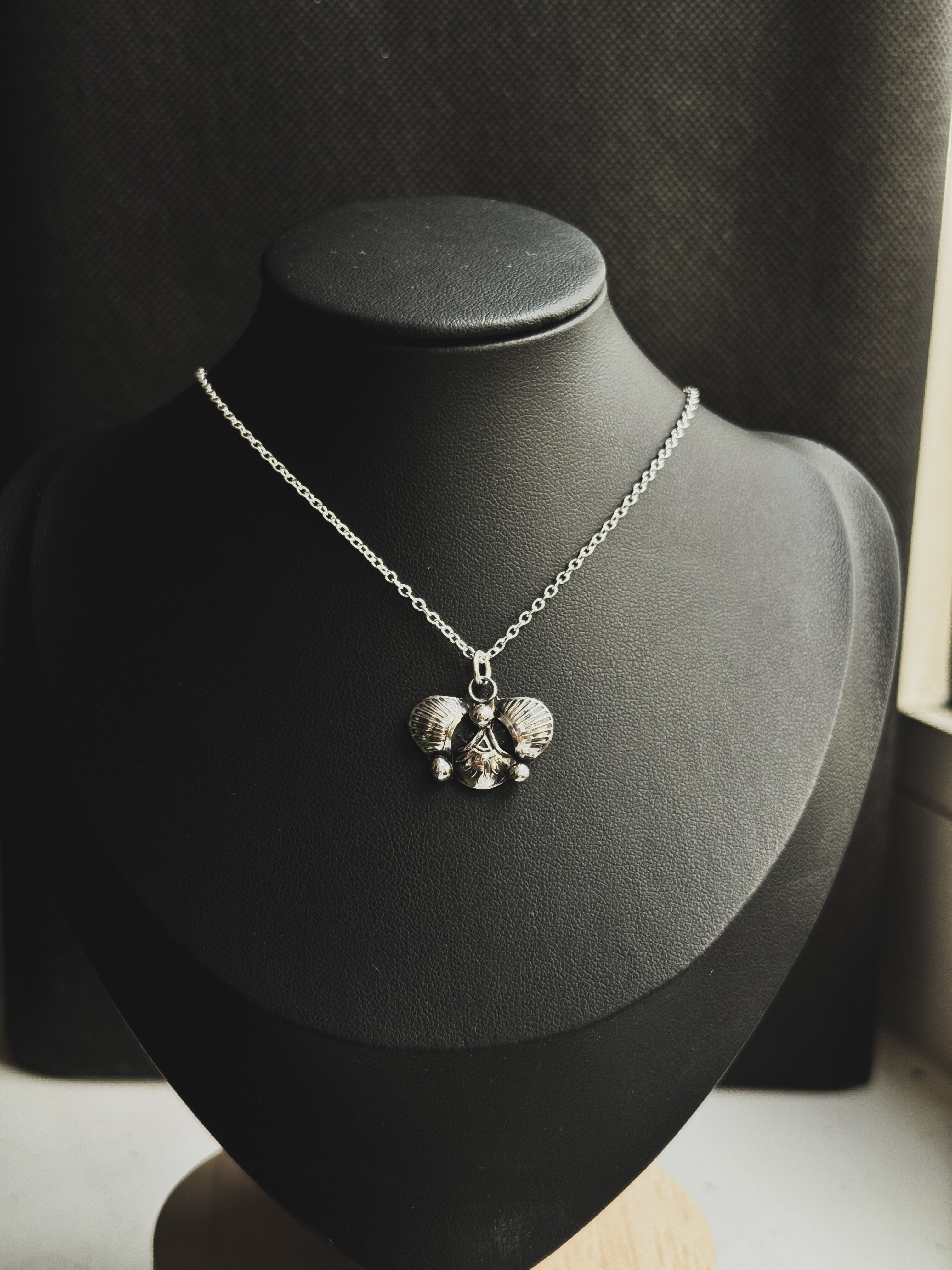 Wanderer II Necklace | 925 Silver