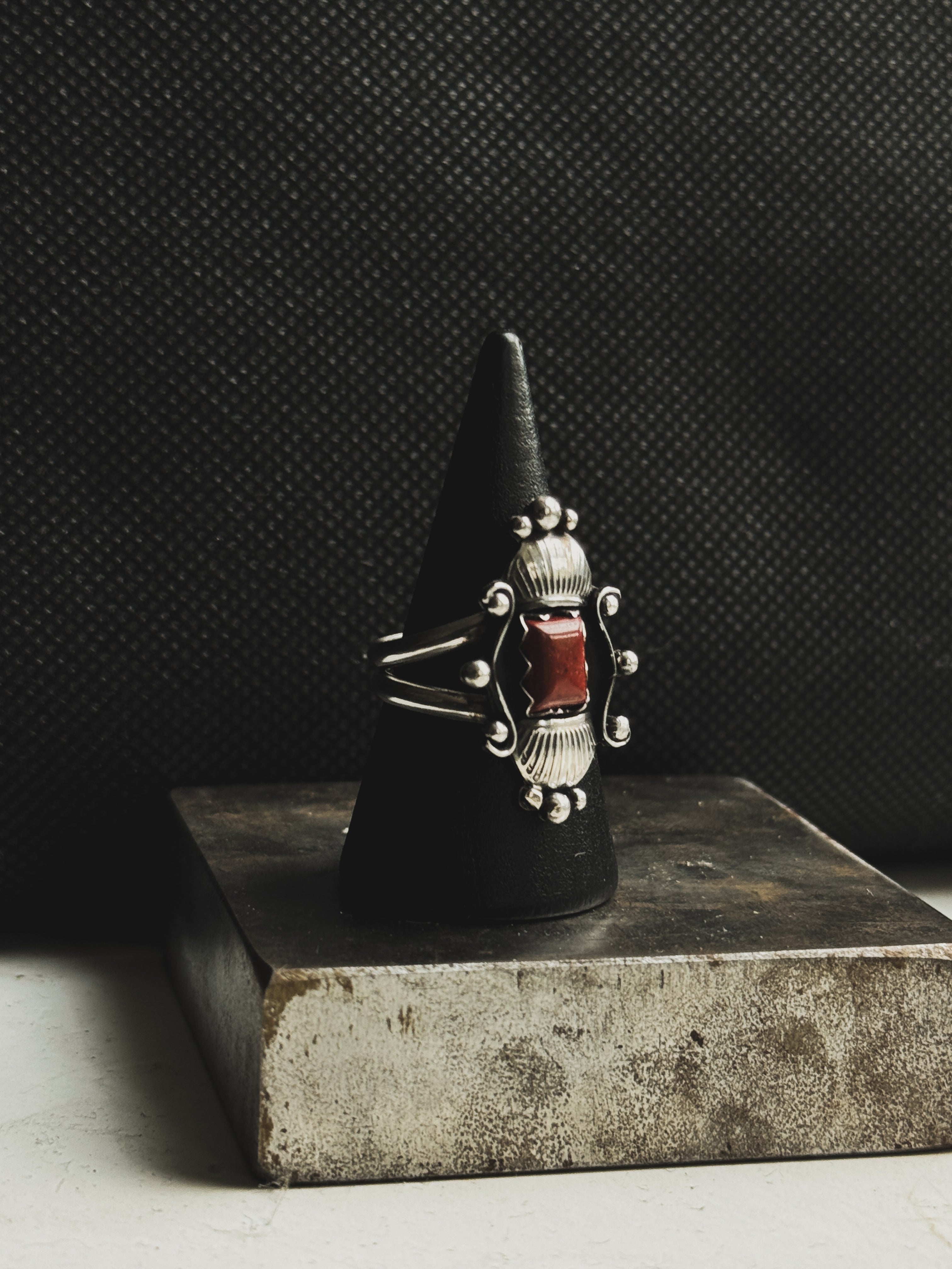 KALYΨO Ring | Jade