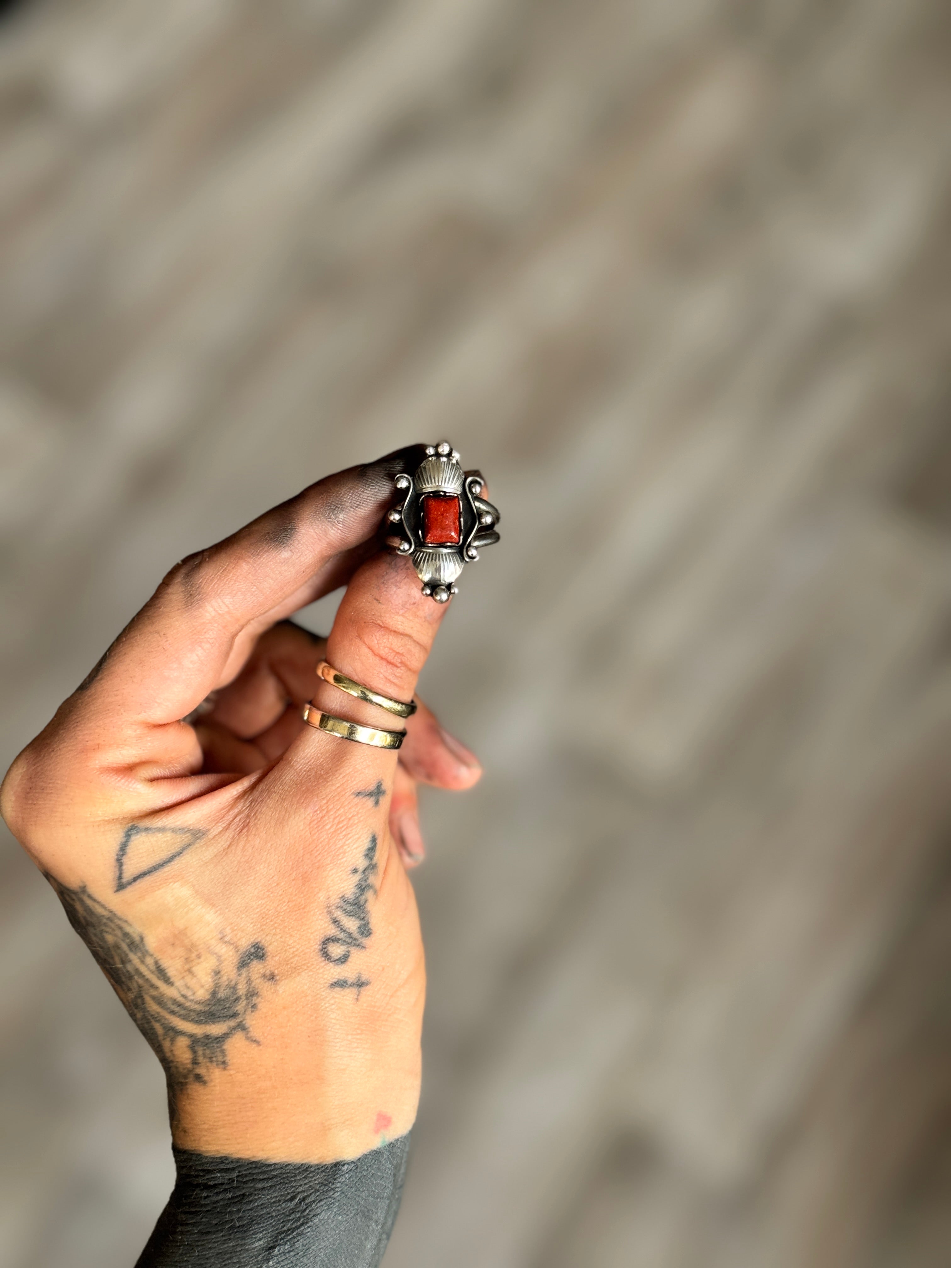 KALYΨO Ring | Jade
