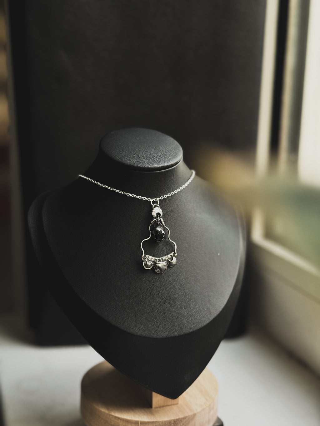 WANDERER III Necklace | 925 Silver