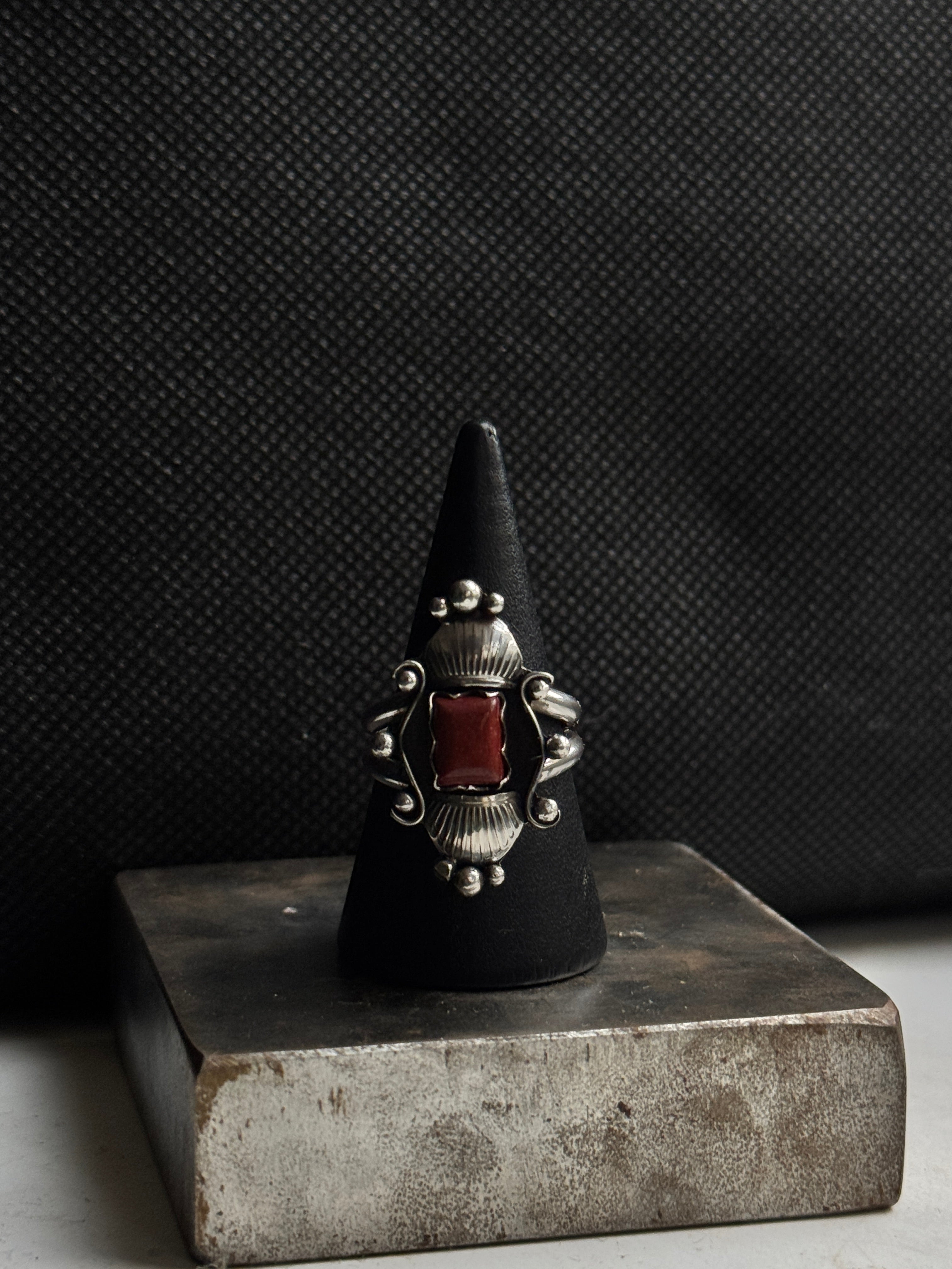 KALYΨO Ring | Jade