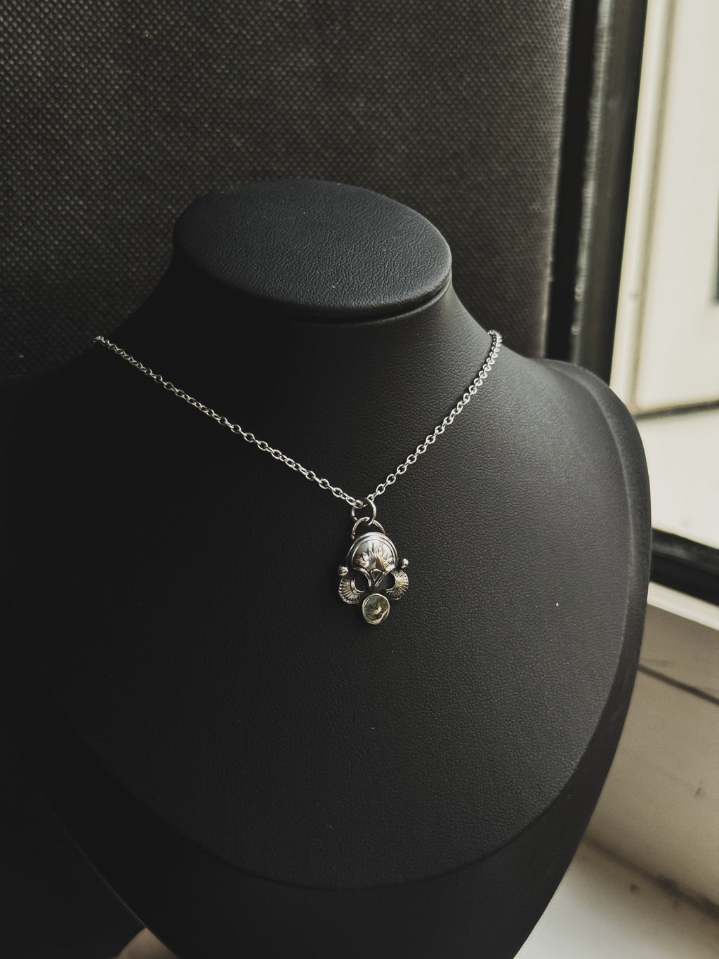 Wanderer Necklace | 925 Silver