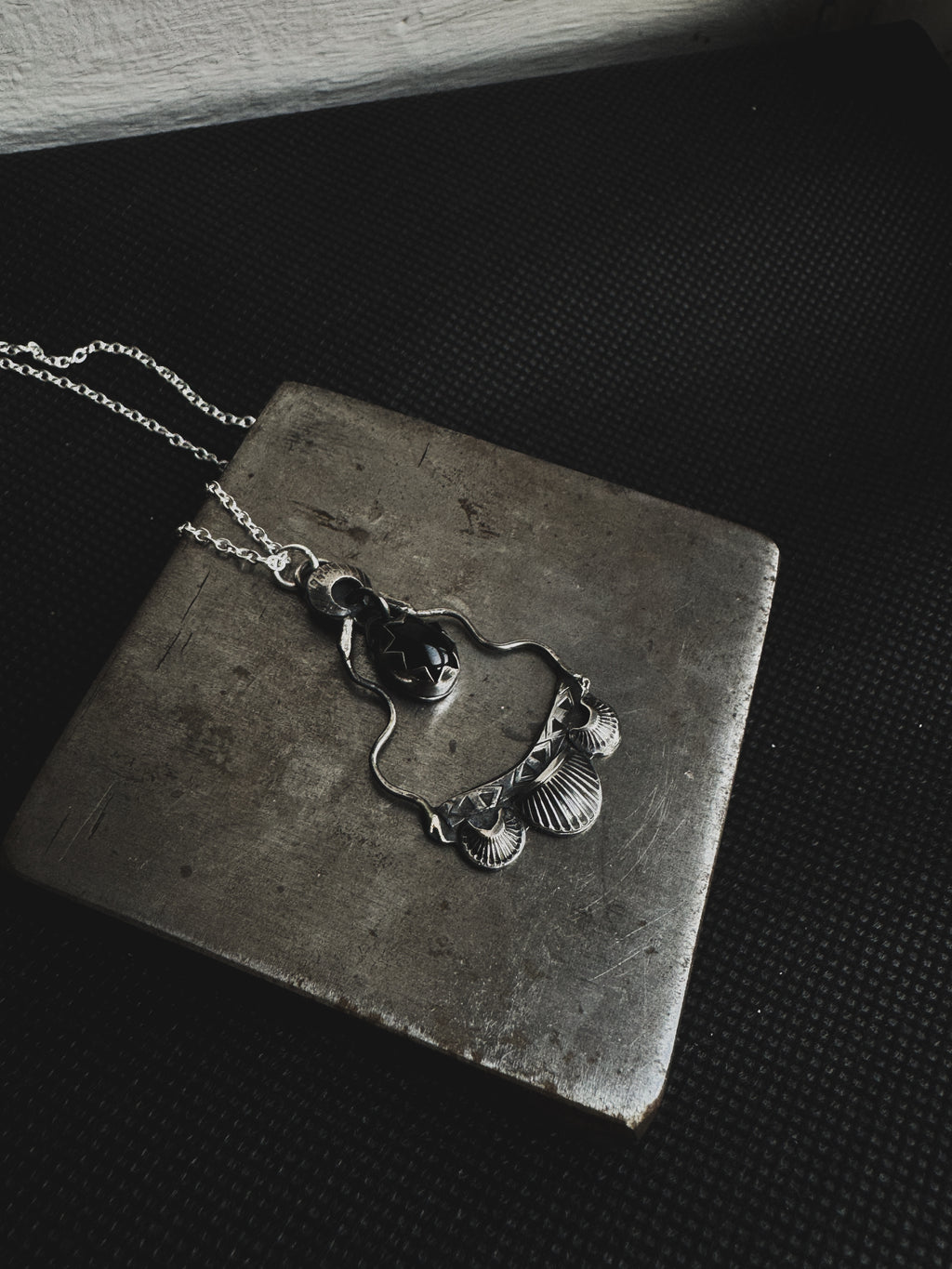 WANDERER III Necklace | 925 Silver