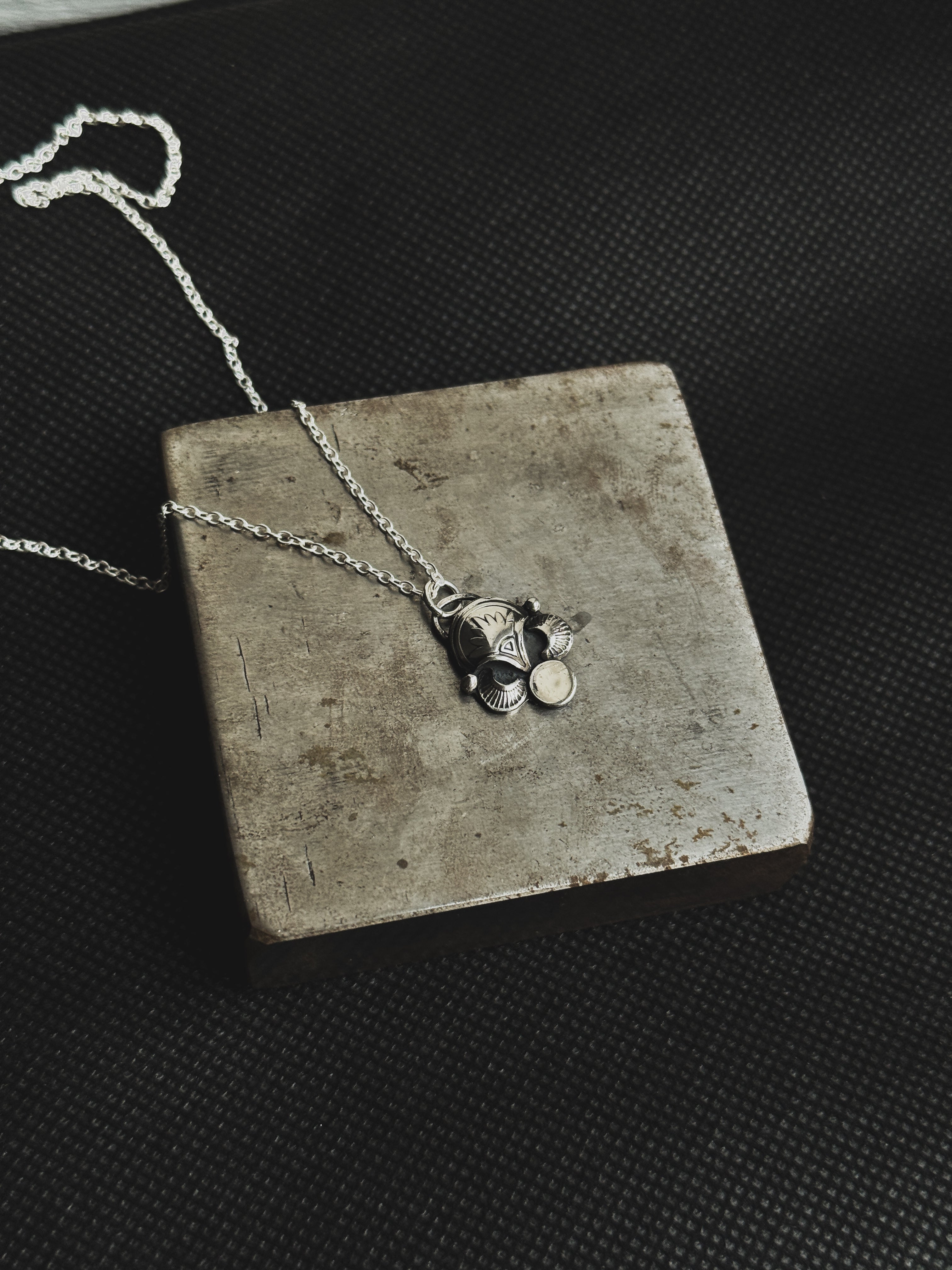 Wanderer Necklace | 925 Silver