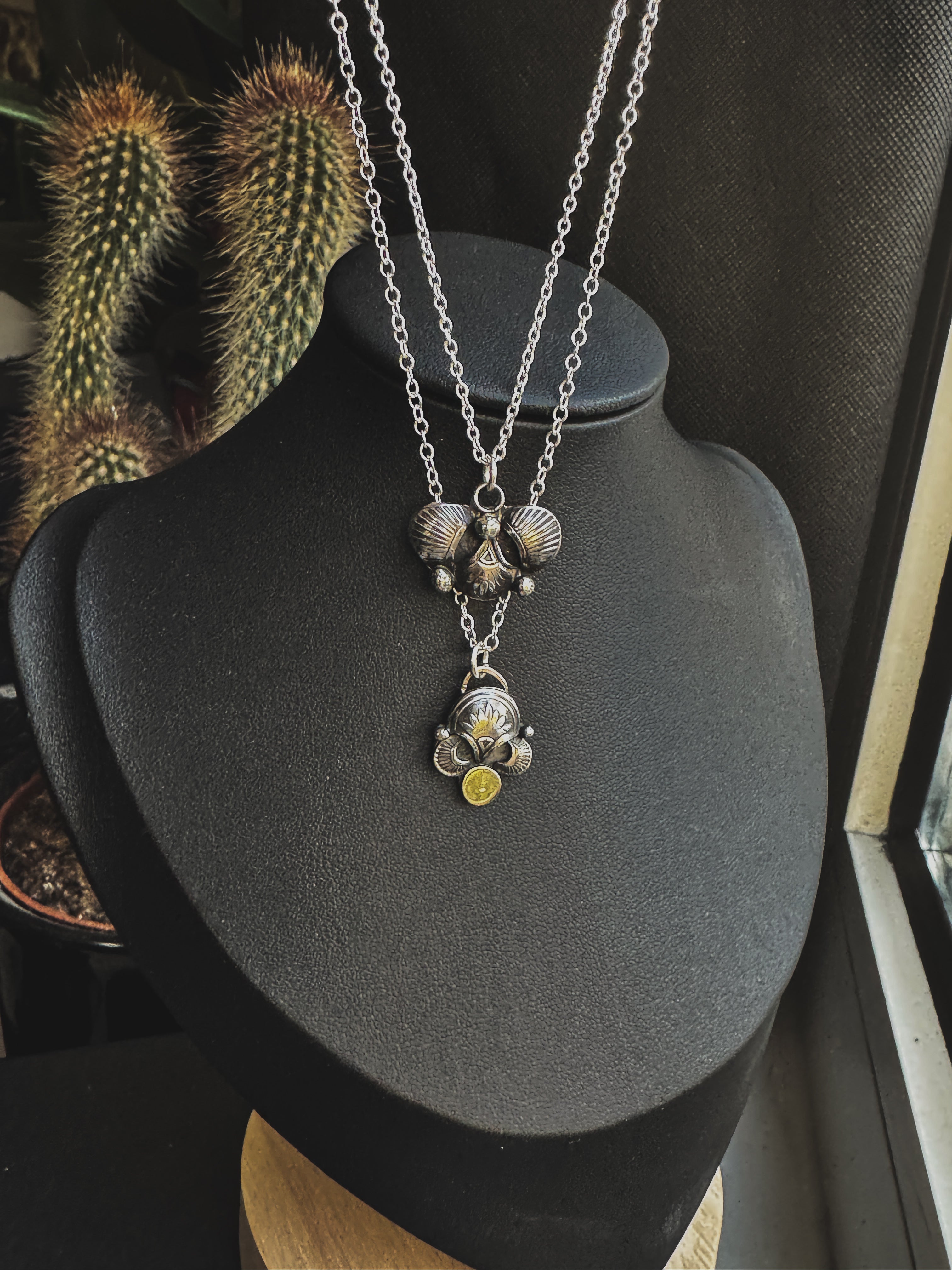 Wanderer II Necklace | 925 Silver
