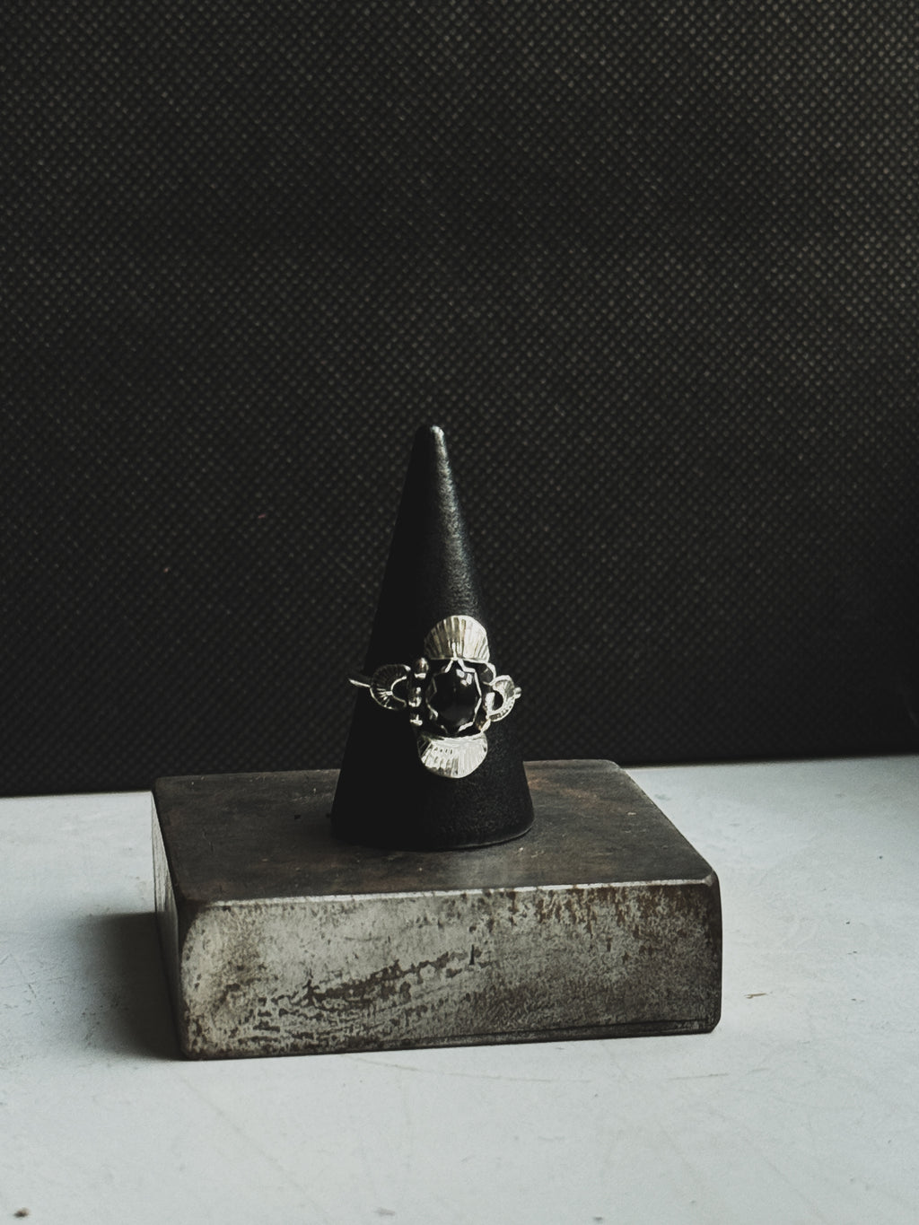 Wanderer Ring | 925 Silver