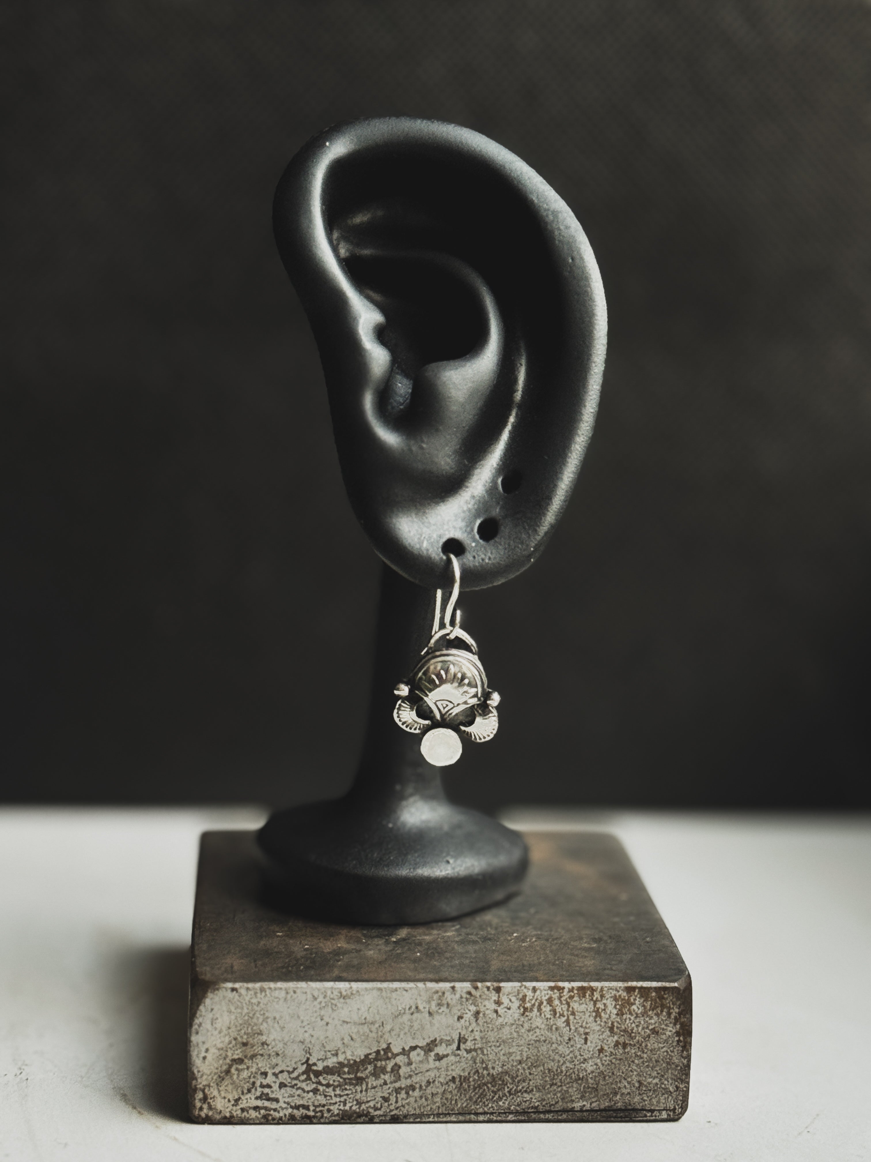Wanderer Earrings | 925 Silver