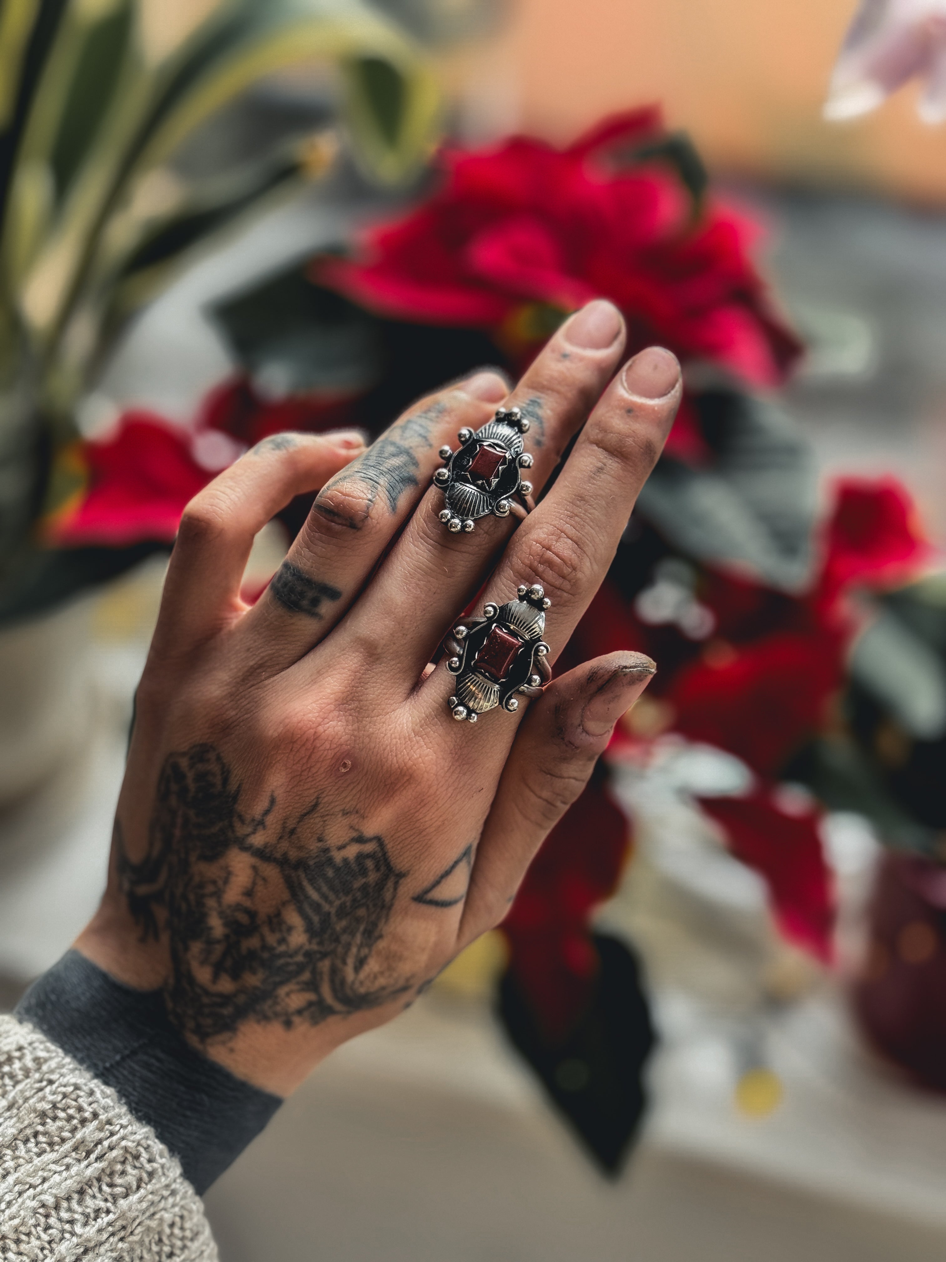 KALYΨO Ring | Jade
