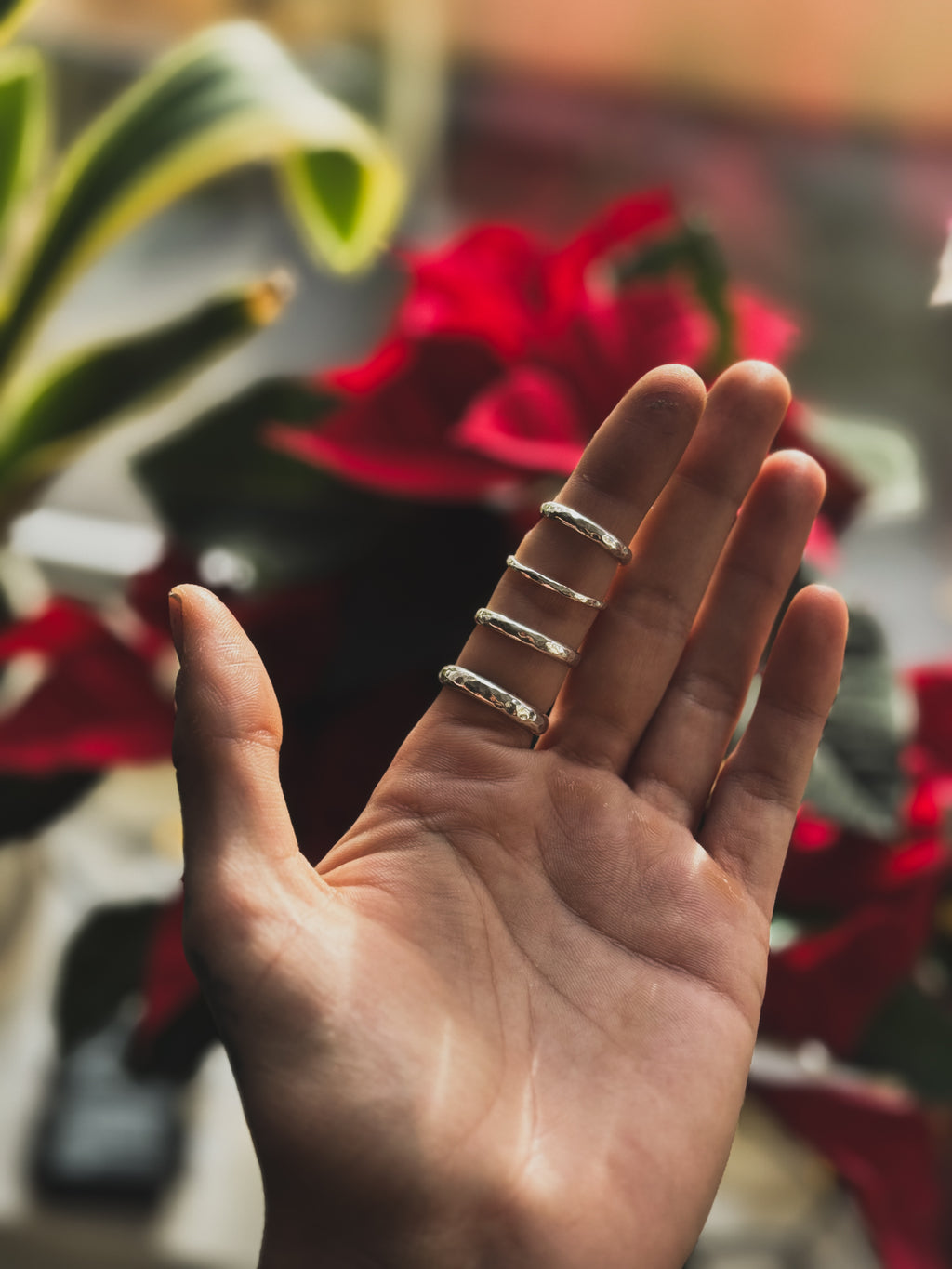 STACKERS | 925 Stacker Rings