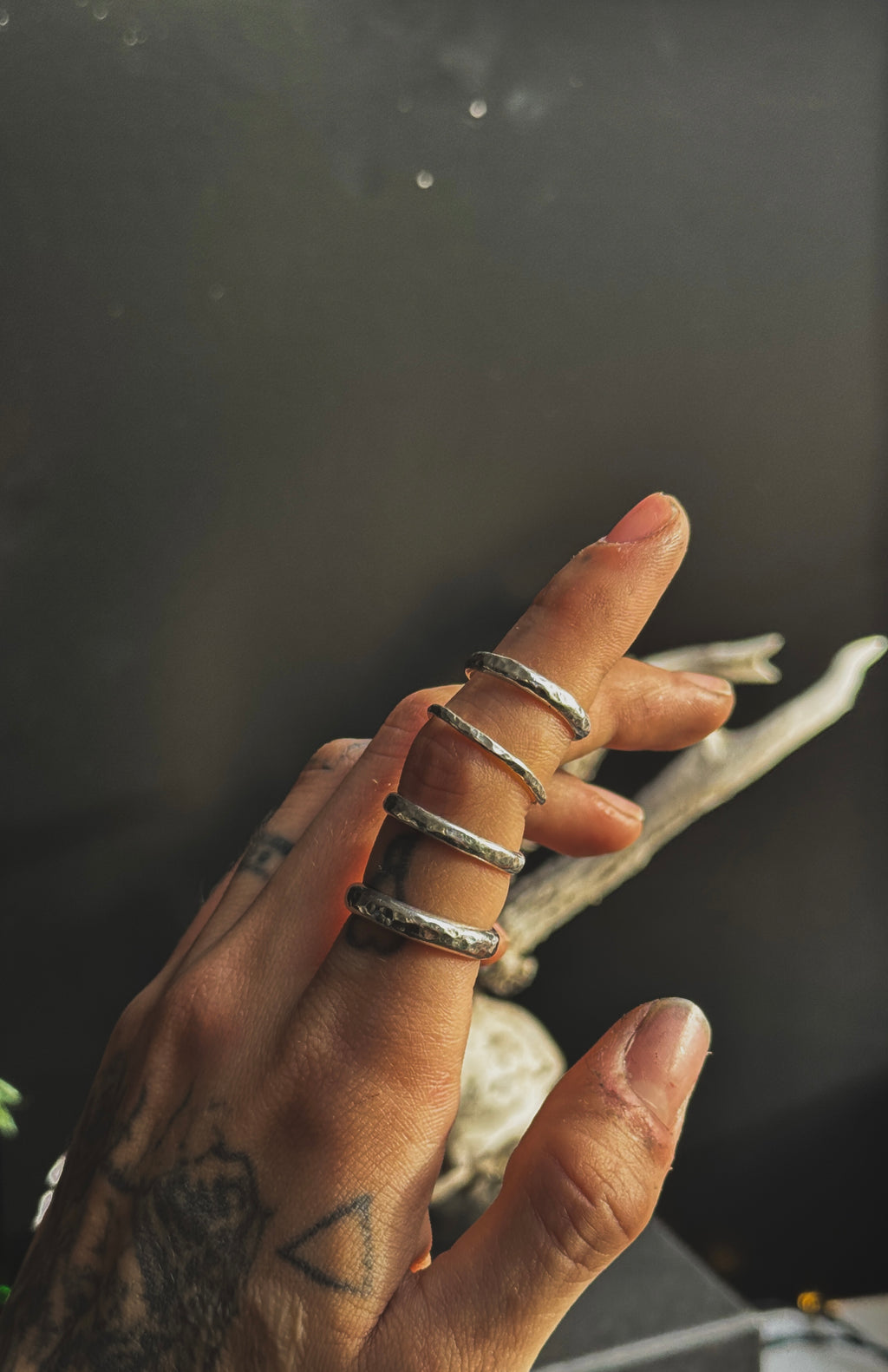 STACKERS | 925 Stacker Rings