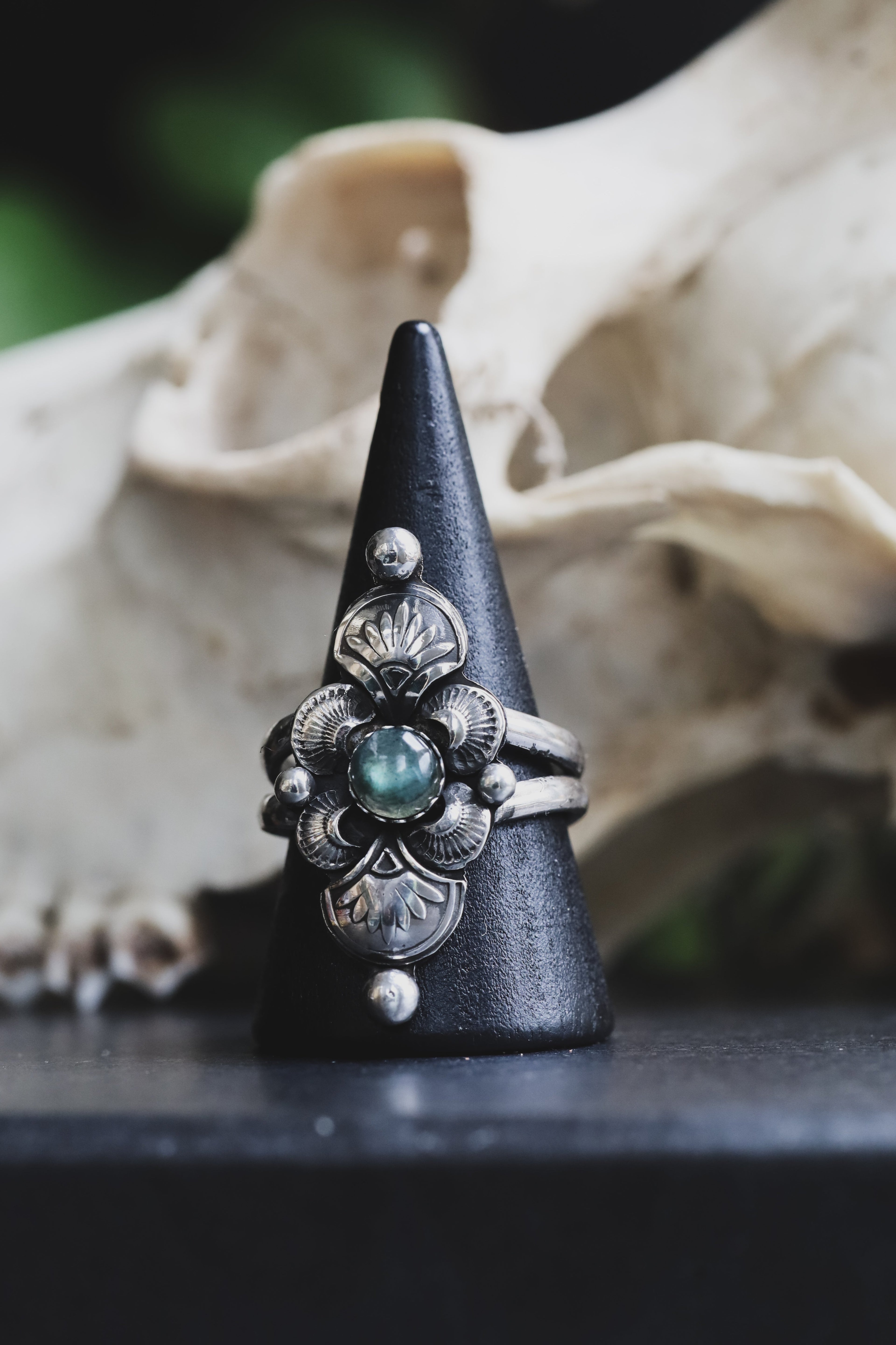 SONORA Ring | Custom Gemstones