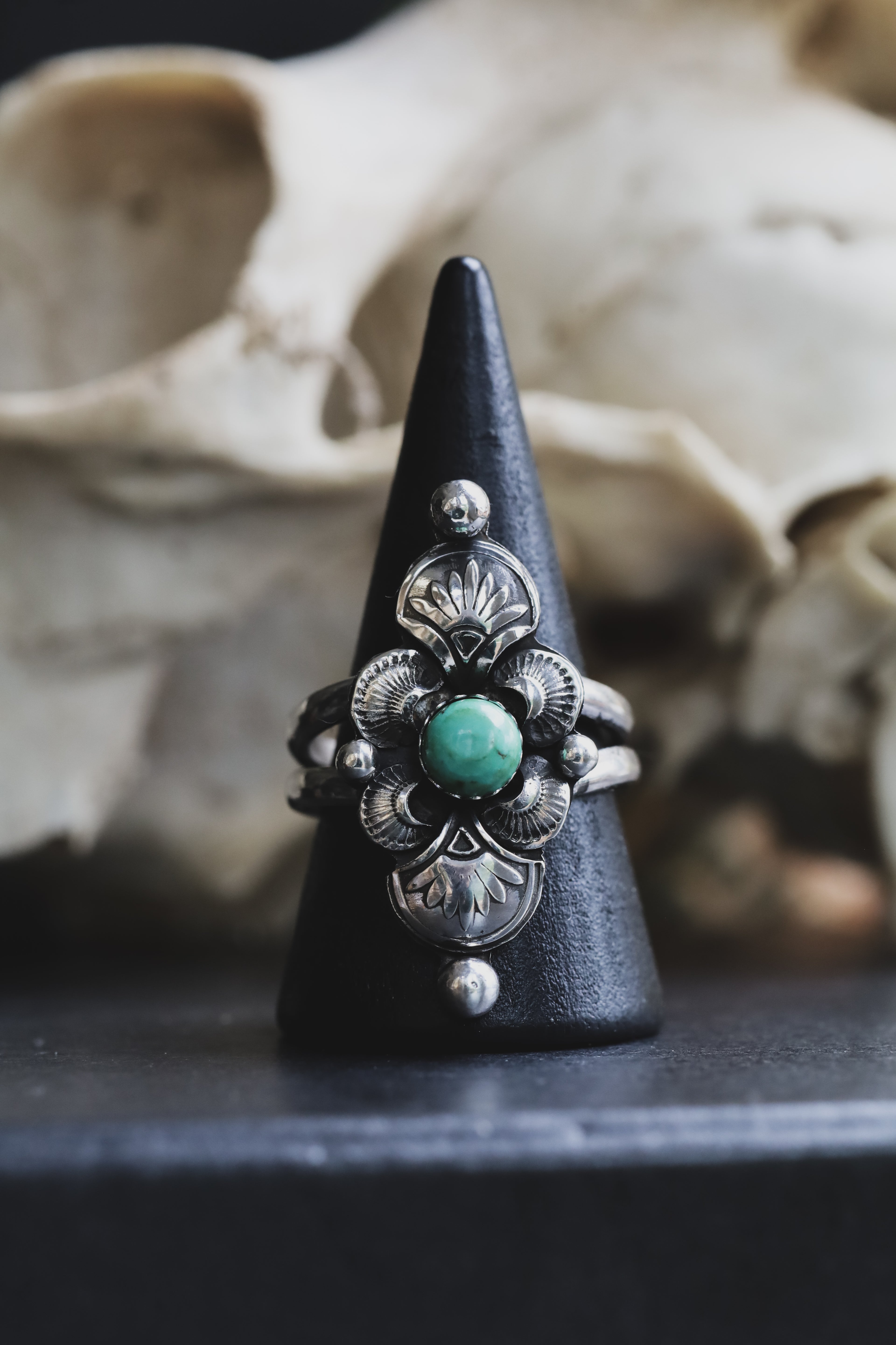 SONORA Ring | Custom Gemstones