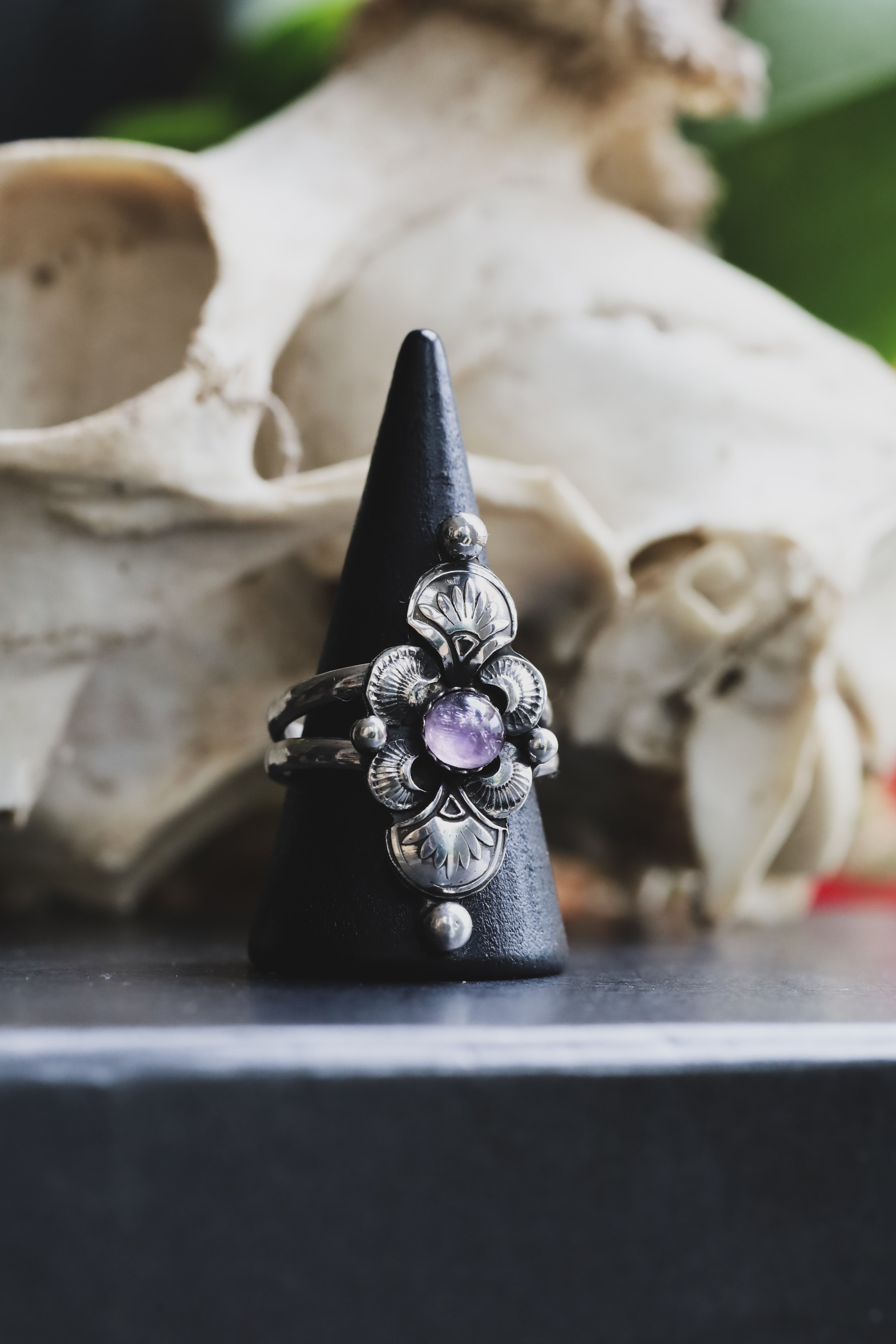 SONORA Ring | Custom Gemstones