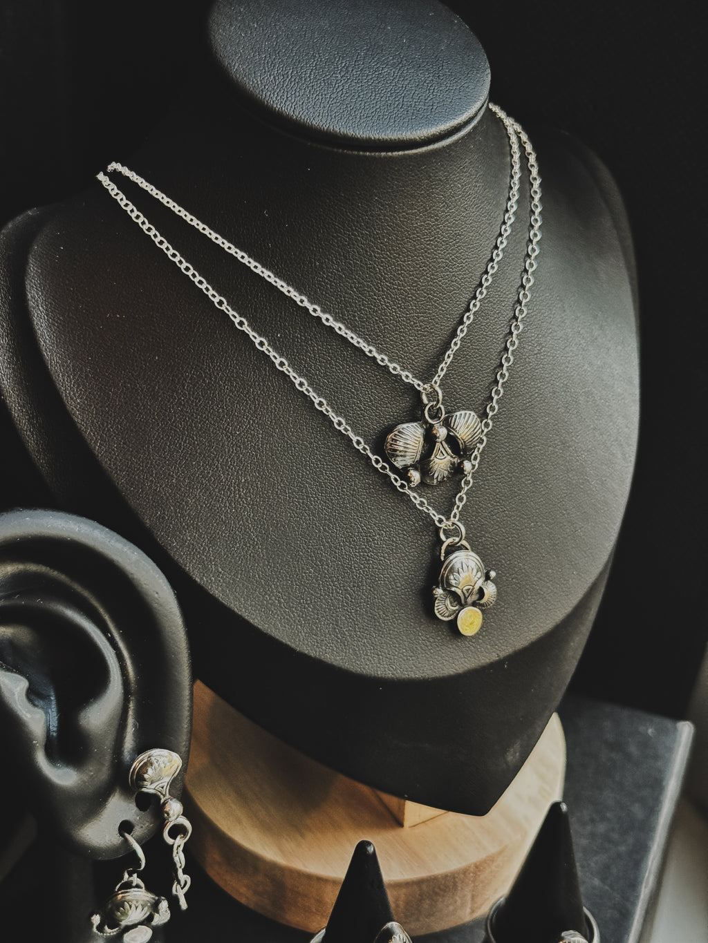Wanderer II Necklace | 925 Silver