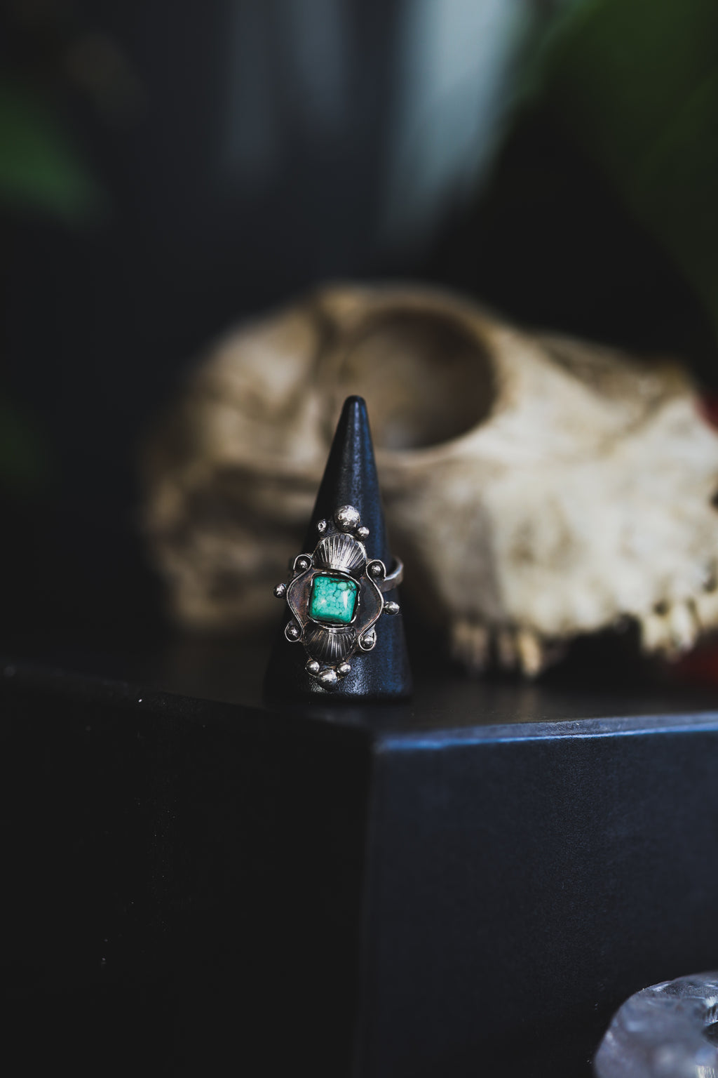 KALYΨO Ring | Turquoise