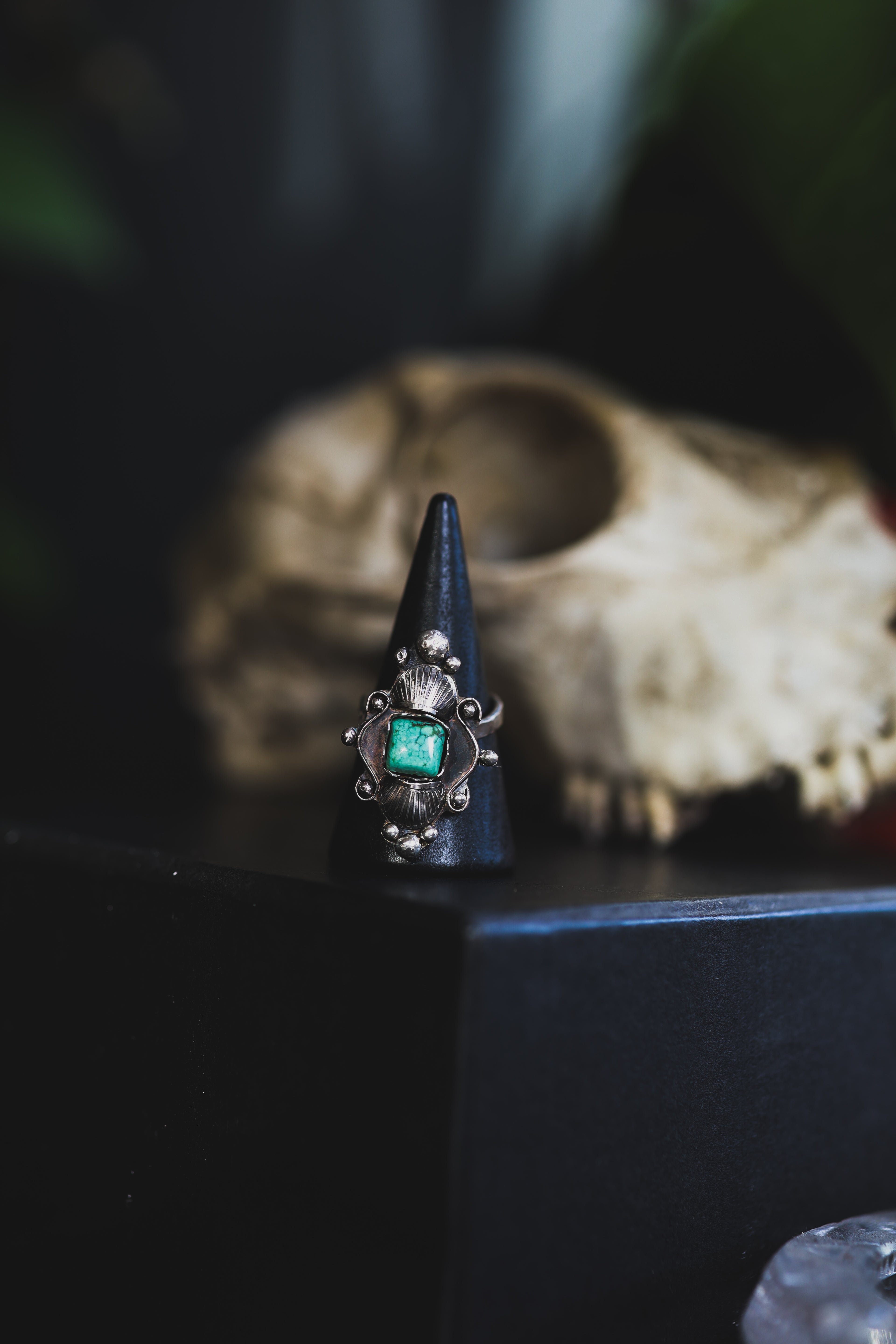 KALYΨO Ring | Turquoise